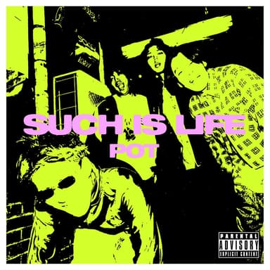 POT 15th Anniversary Re-recording BEST ALBUM 「SUCH IS LIFE」