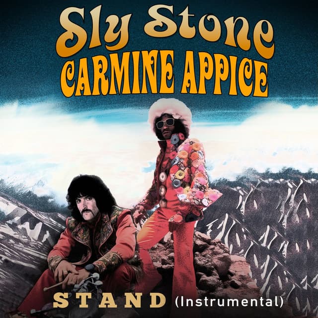 Stand (2023 Mix) (Instrumental)