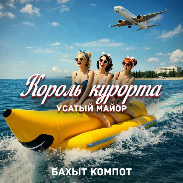 Король курорта (Усатый майор)