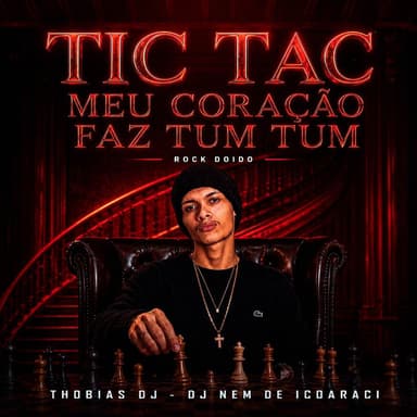 Tic Tac Meu Coração Faz Tum Tum (Rock Doido)