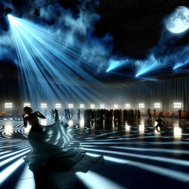 The last crumbling dancefloor
