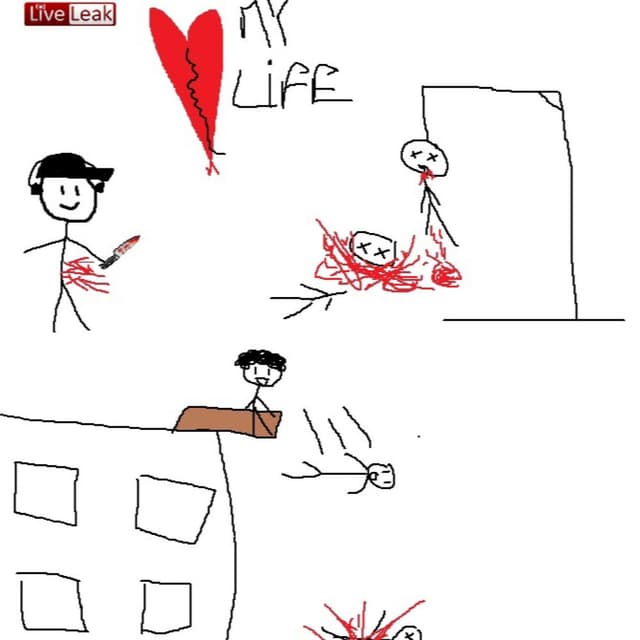 horror love