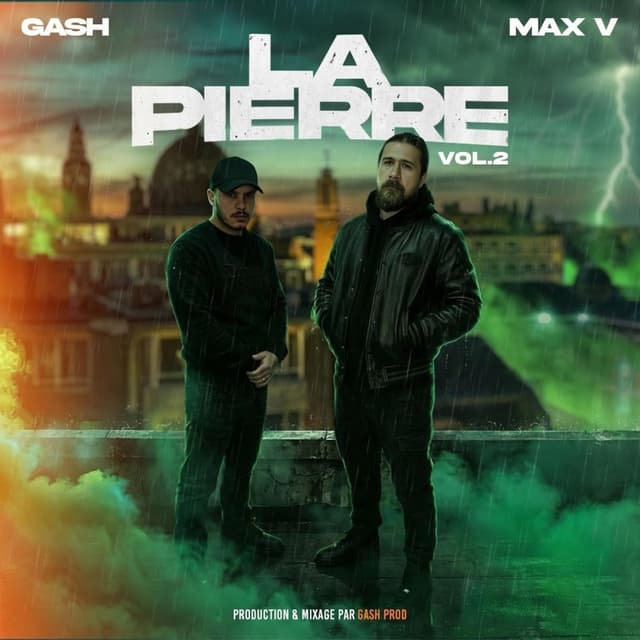 LA PIERRE 2