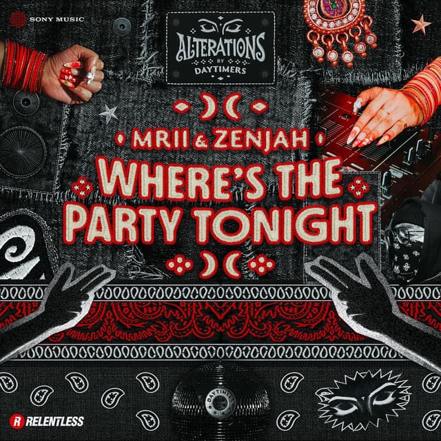 Where's The Party Tonight? (DAYTIMERS Presents: Alterations)