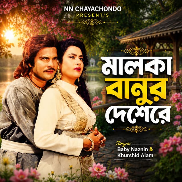 Malka Banur Deshere (From "Rongin Malka Banu")