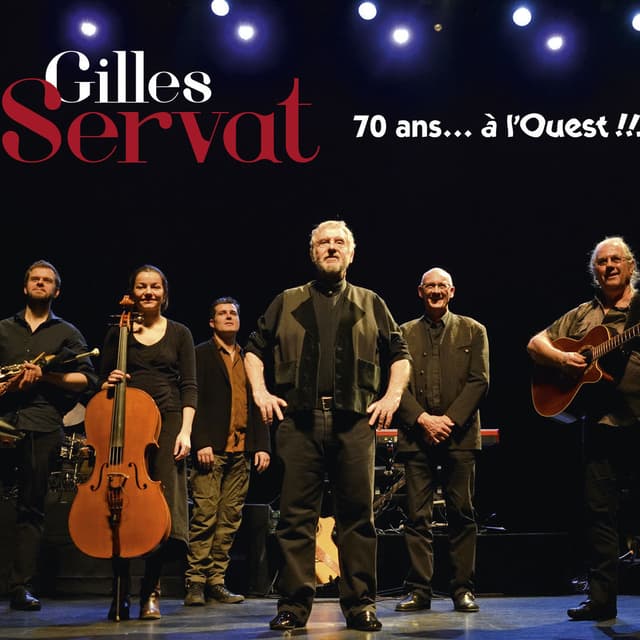 70 ans... à l'ouest !!!