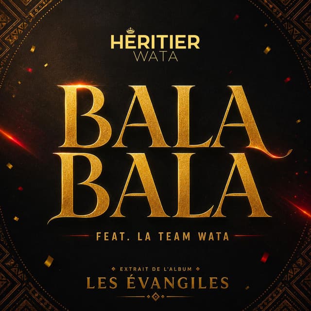 Bala Bala (feat. la team Wata)
