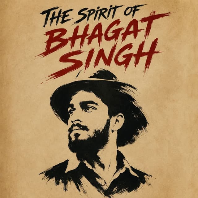 THE SPIRIT OF BHAGAT SINGH