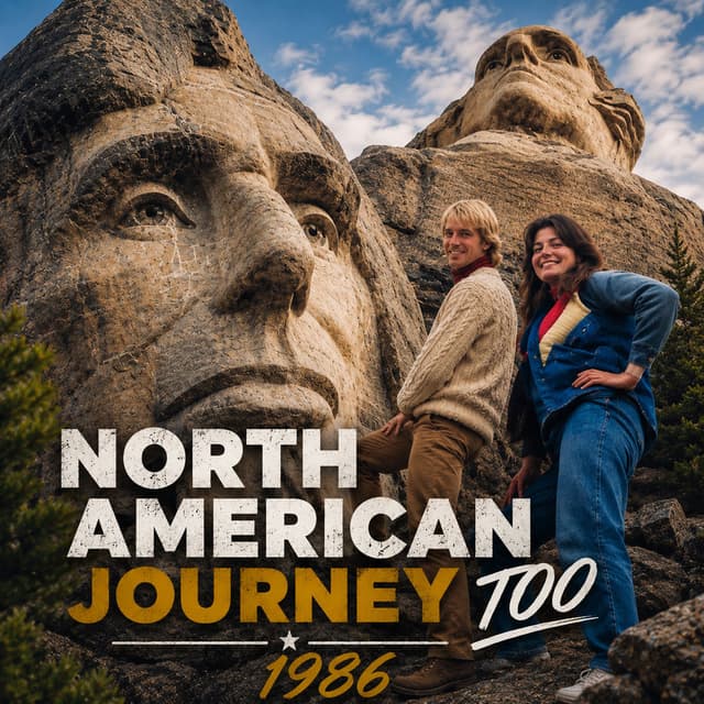 NORTH AMERICAN JOURNEY TOO (1986)