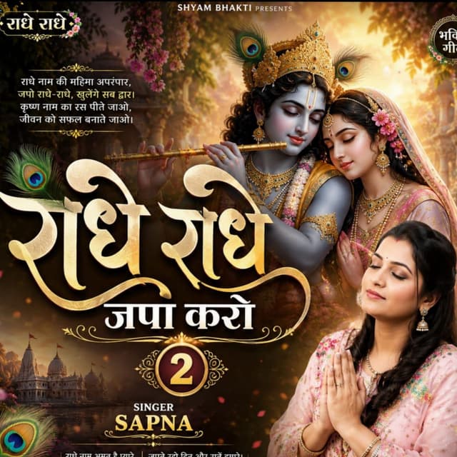 Radhe Radhe Japa Karo 2