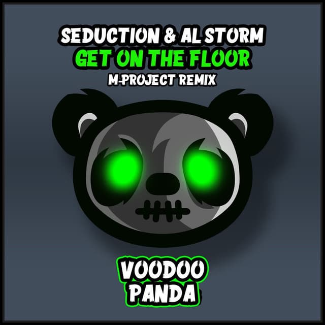Get On The Floor (M-Project Remix)