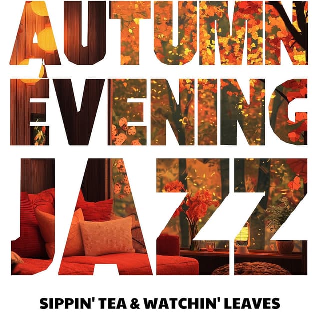 Sippin' Tea & Watchin' Leaves: Mellow Evening Tunes