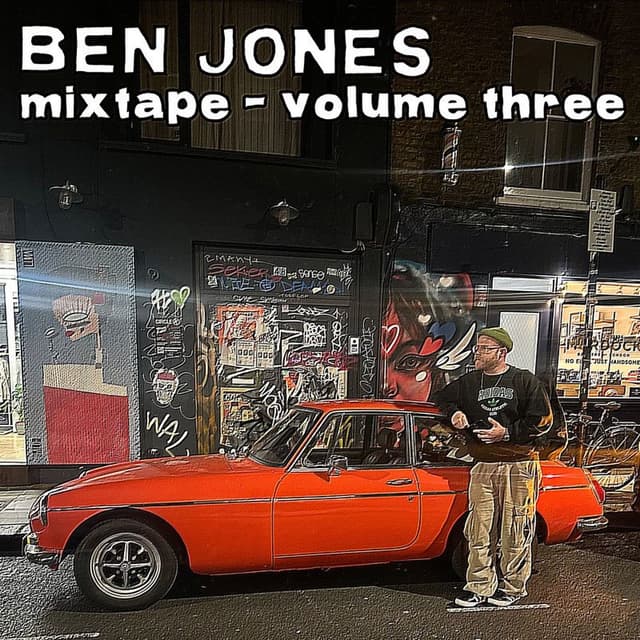 mixtape - volume three