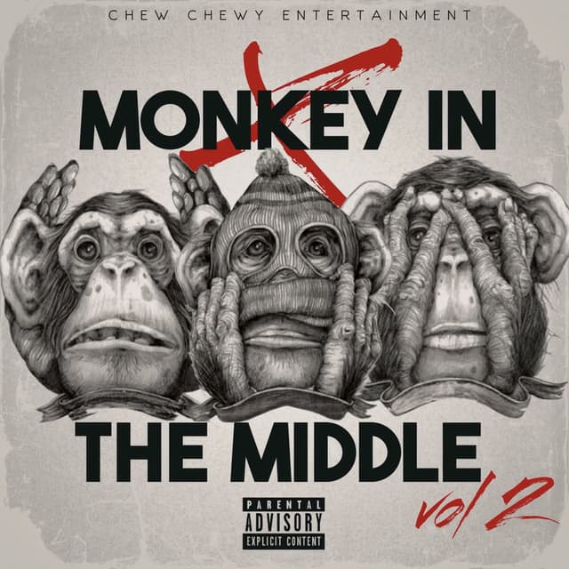 Monkey In The Middle 2