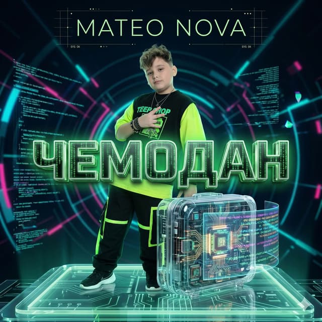 Чемодан
