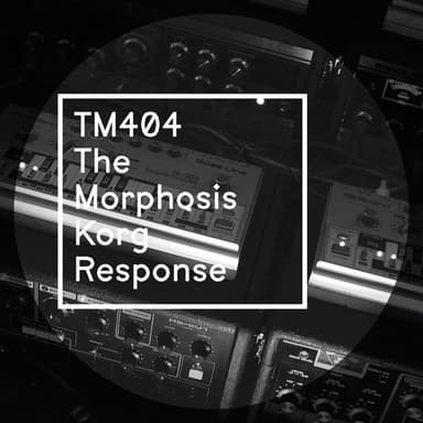 202/202/303/303/606 (Morphosis Korg Response)