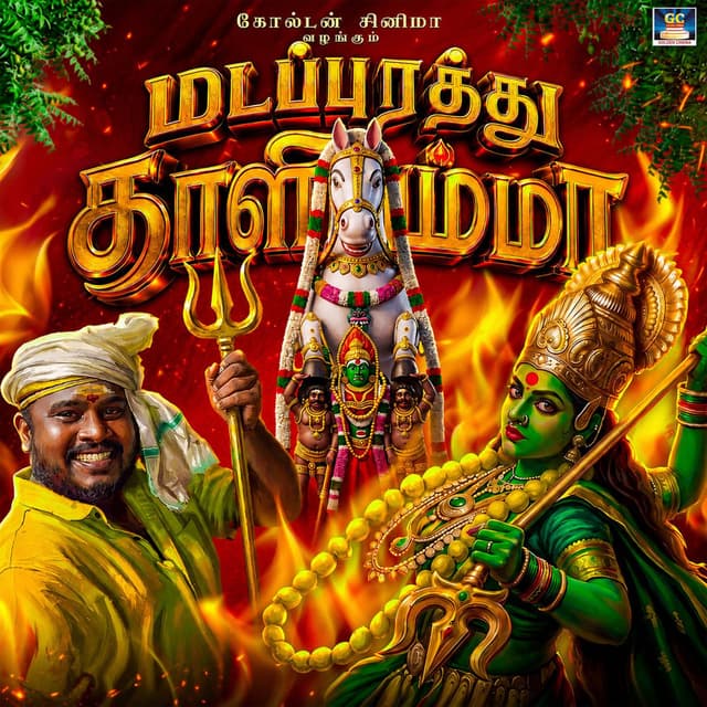 Madapurathu Kaliyamma