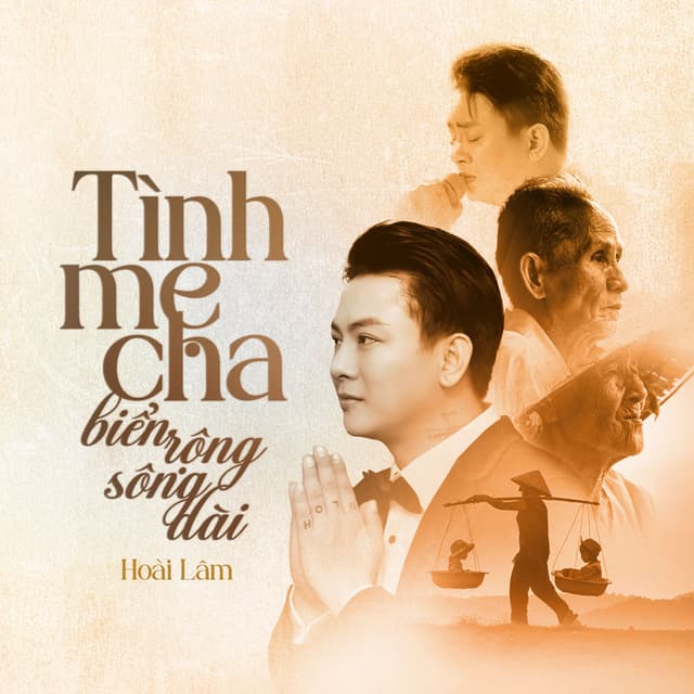 Tình Mẹ Cha Biển Rộng Sông Dài