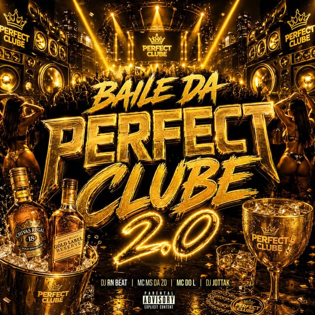 Baile da Perfect Club 2,0
