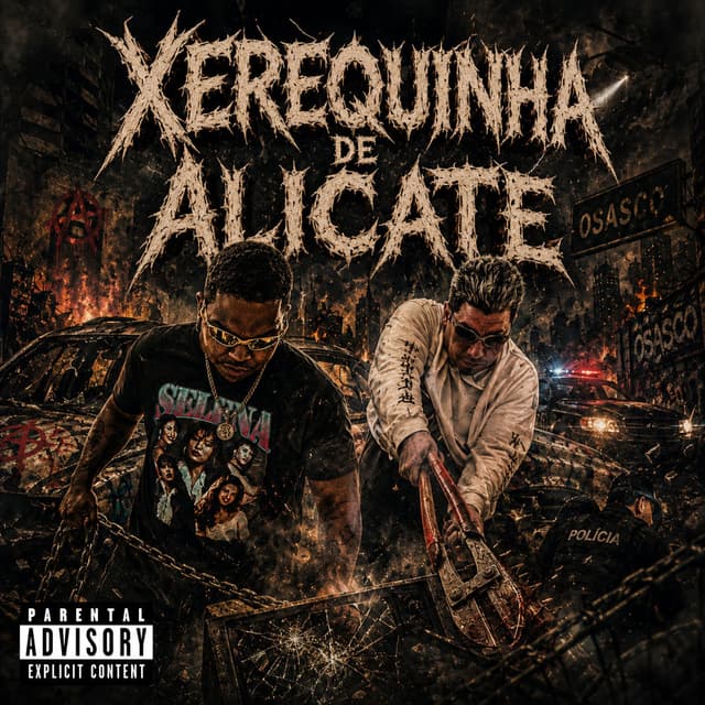 Xerequinha de Alicate
