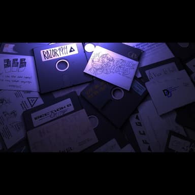 Fighting Words (feat. Goto80 & MASTER BOOT RECORD)
