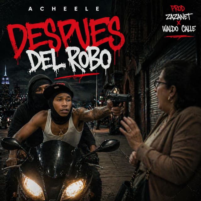 Despues del Robo