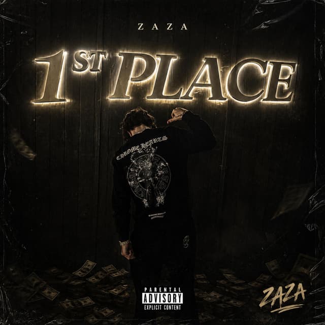 1st place