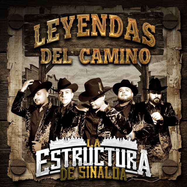 Leyendas Del Camino (En Vivo)