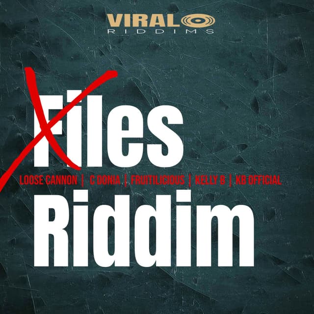X Files Riddim