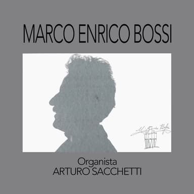 Marco enrico bossi