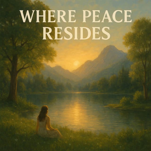 Where Peace Resides