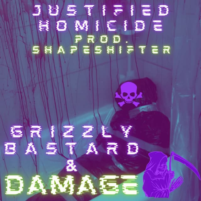 Justified Homicide (feat. DamagE)