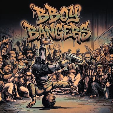 BBOY BANGERS (Afro Soul)