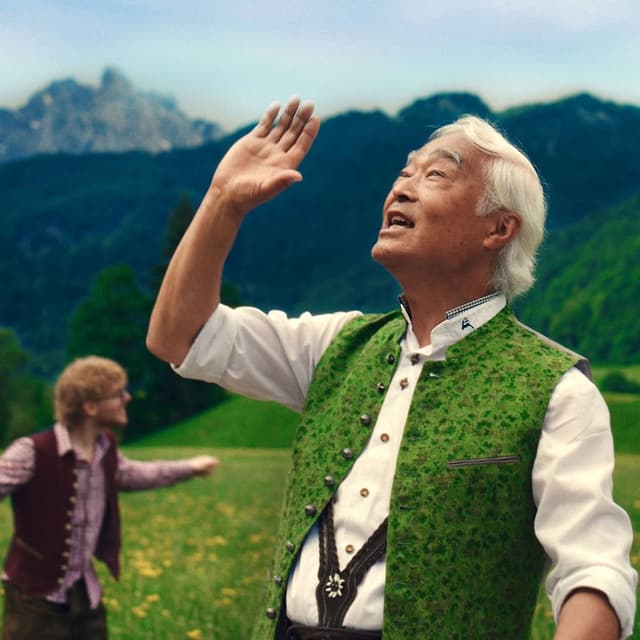 Yodel Techno (mit Takeo Ischi)