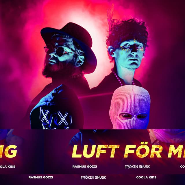 LUFT FÖR MIG