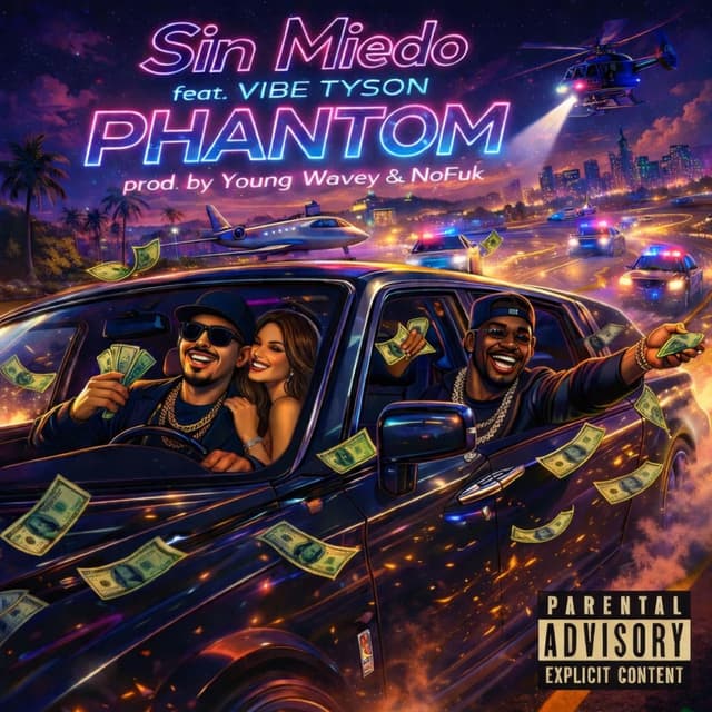 Phantom (feat. Vibe Tyson)