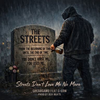 Streets Don't Love Me No More (feat. C-LOW)