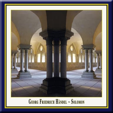 Handel: Solomon
