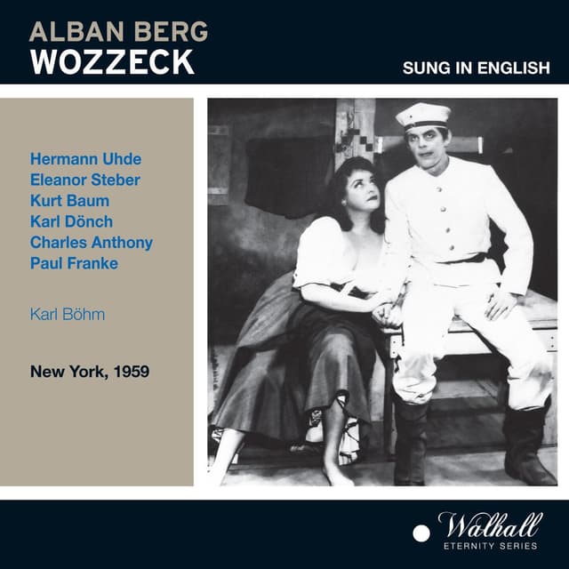Berg: Wozzeck (Live)