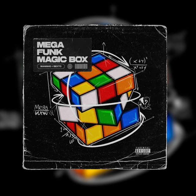 Mega Funk Magic Box