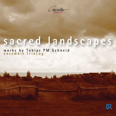 Tobias PM Schneid: Sacred Landscapes