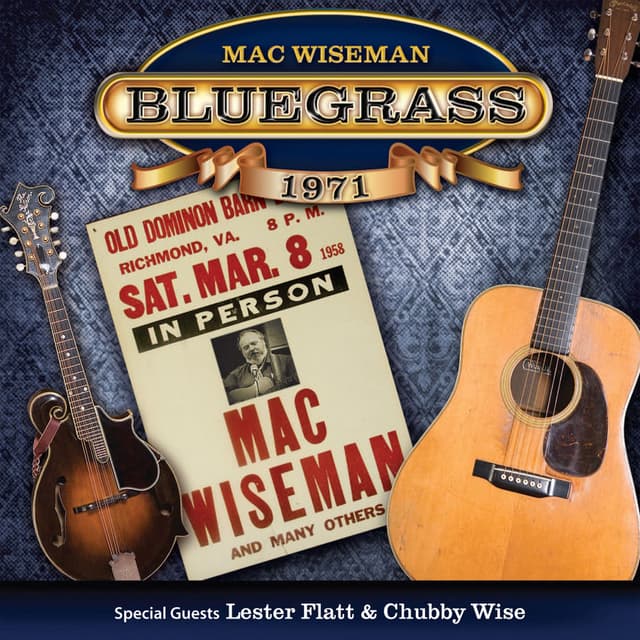 Legends of Bluegrass (1971)
