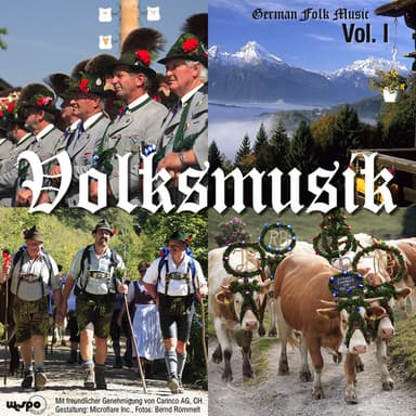 (Das Beste der) Volksmusik, Vol.1