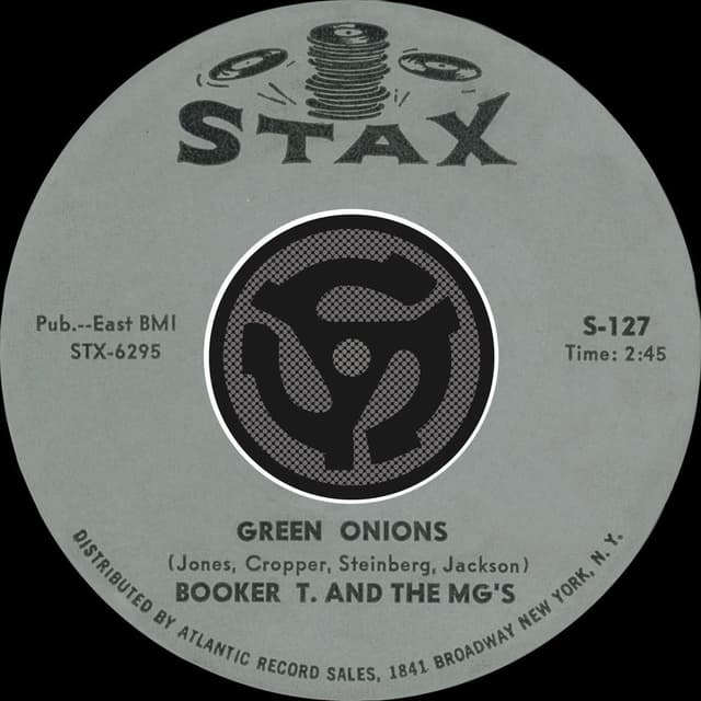 Green Onions / Behave Yourself