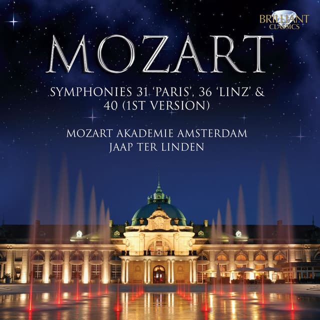Mozart: Complete Symphonies, Part IX