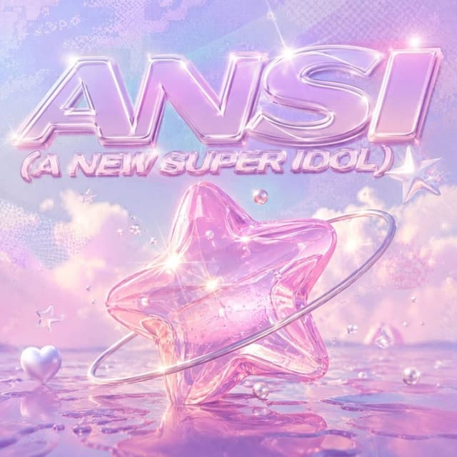 ANSI (A New Super Idol) (Instrumental)
