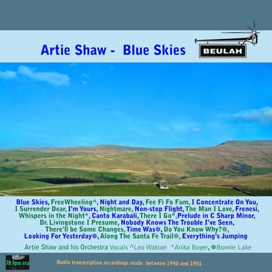 Blue Skies