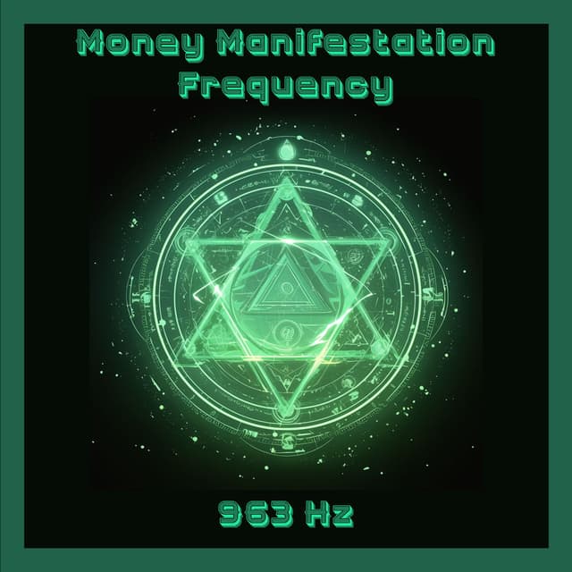 963 Hz Frequencies Listen Daily & Manifest Money Prosperity Wealth and Luck (Instrumental)