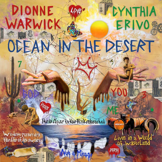 Ocean In The Desert