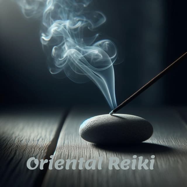 Oriental Reiki: Healing Vibrations